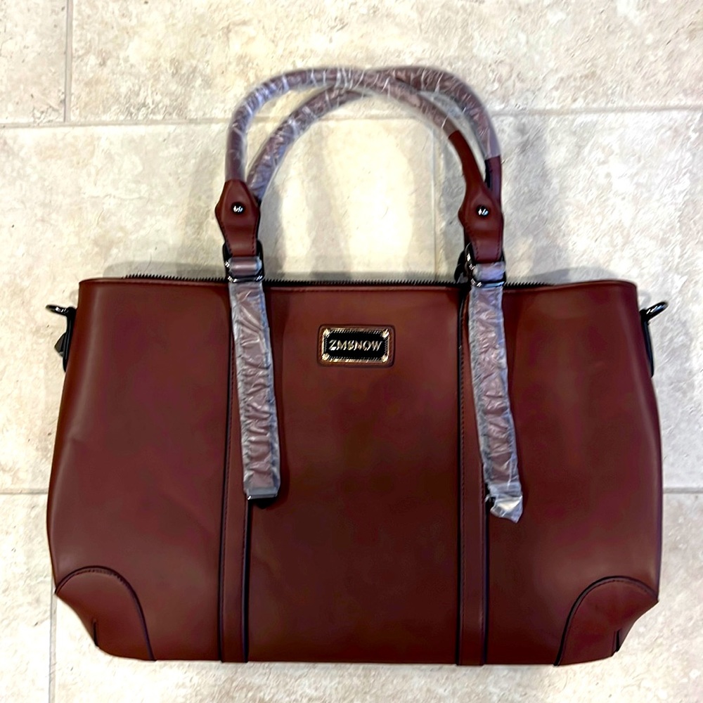 ZMSNOW Tote-NEW